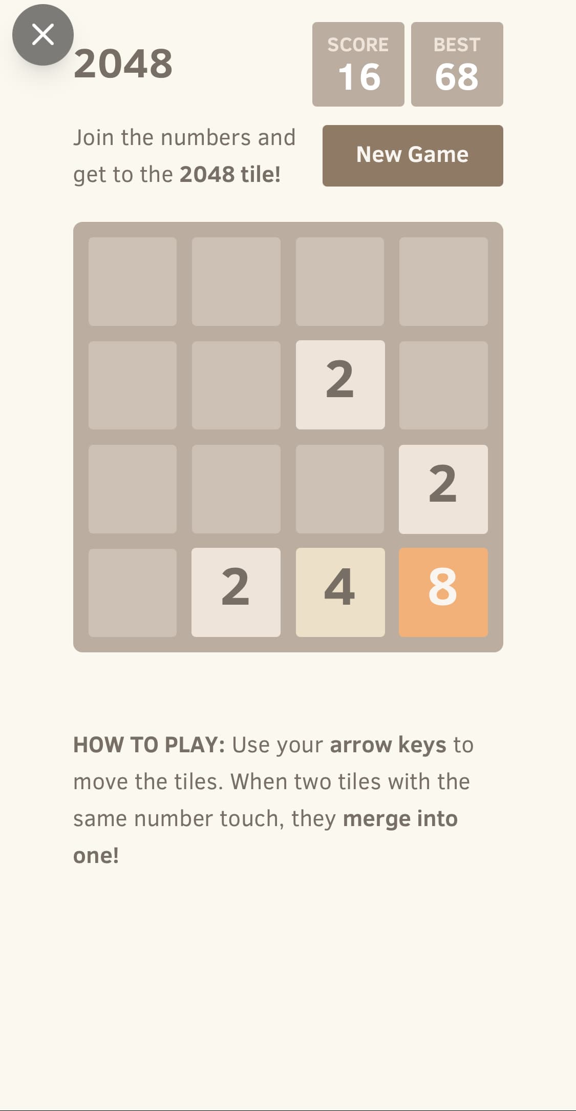 2048 cover art